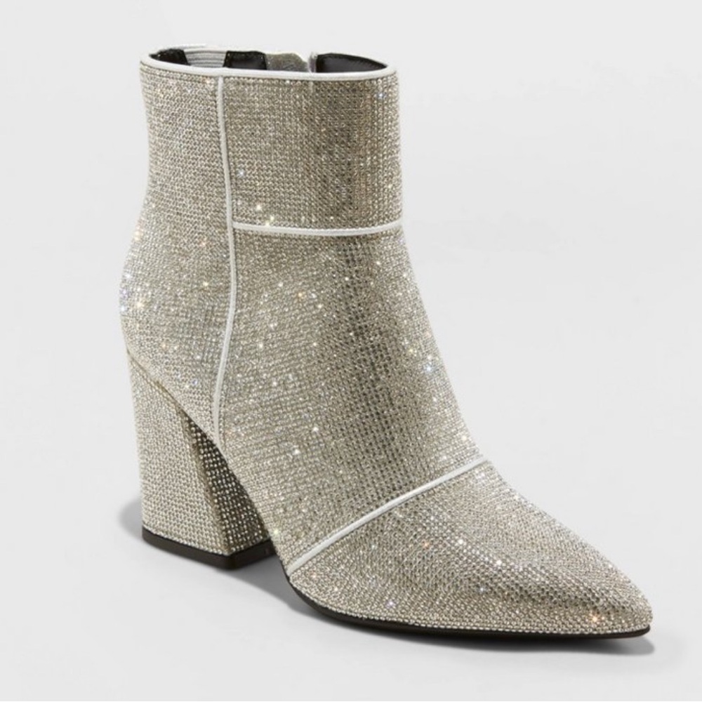 A New Day Cailin Ankle Boots Target